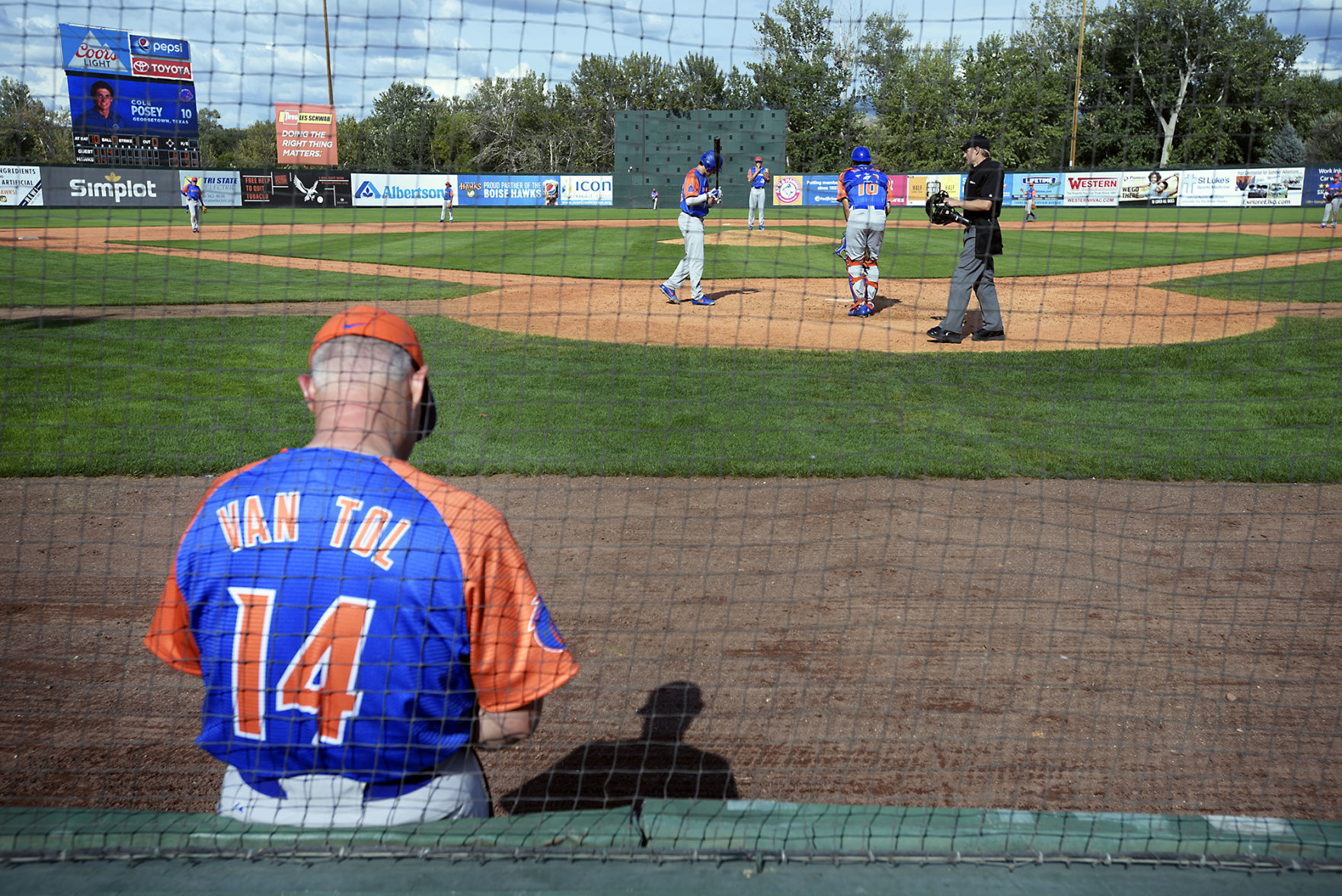 Bronco Report Podcast: Previewing the Boise State baseball season with head coach Gary Van Tol